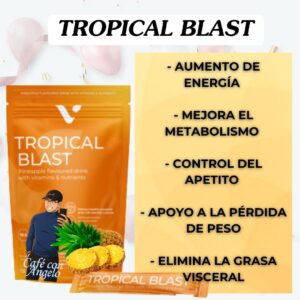 TROPICAL BLAST